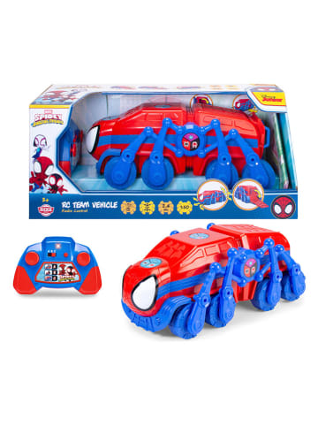 Samochód zdalnie sterowany "Spidey Team Vehicle" - 5+