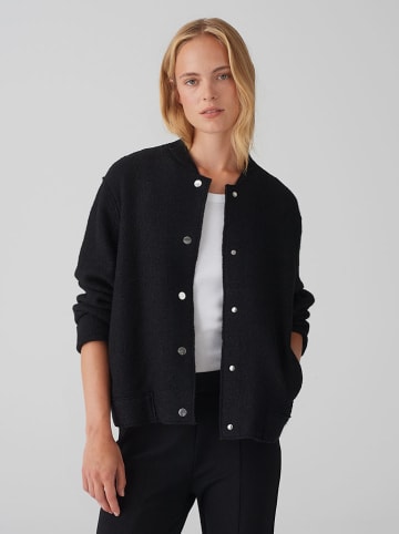 Blouson zwart