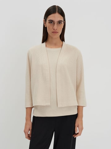 Cardigan in Beige