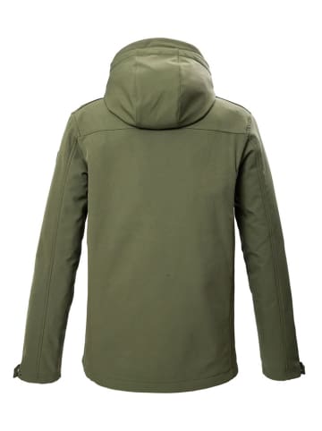 Softshelljacke ''GW 29'' in Khaki