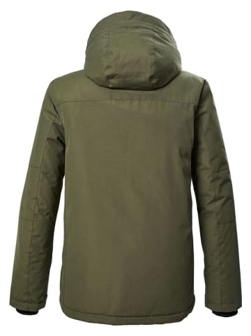 Winterjacke ''GW 56'' in Oliv
