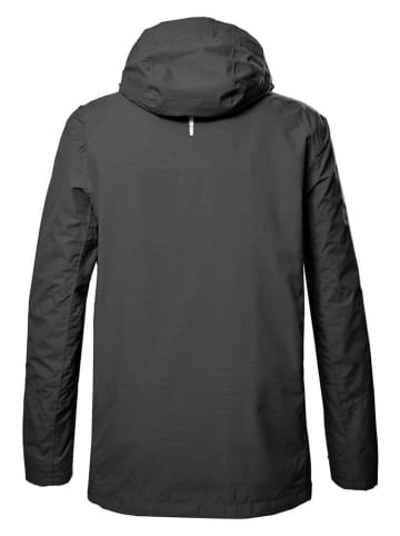 Funktionsjacke ''KOS 256'' in Anthrazit