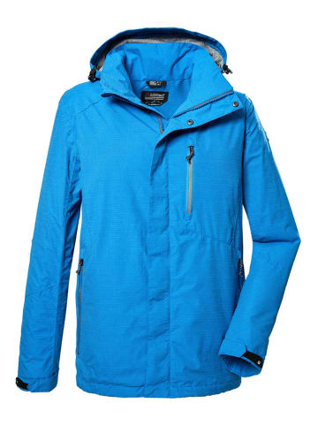 Funktionsjacke ''KOS 256'' in Blau