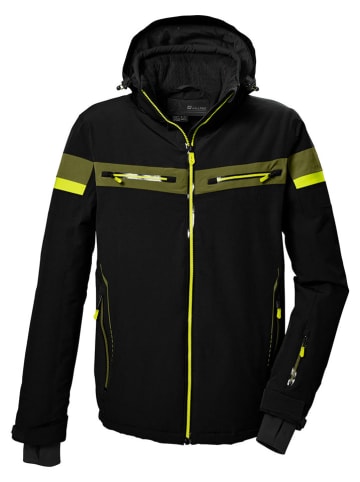 Funktionsjacke in Schwarz