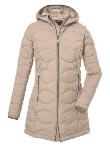 Funktionsparka ''GW 20'' in Beige