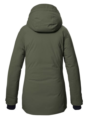 Funktionsjacke ''GW 6'' in Khaki