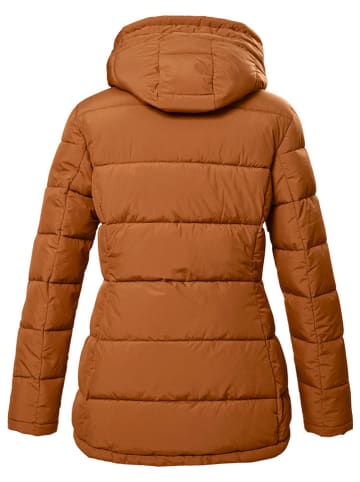 Steppjacke ''GW 68'' in Orange