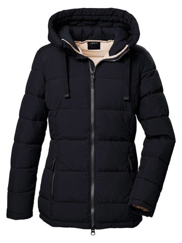 Steppjacke ''GW 68'' in Schwarz