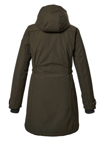 Funktionsparka ''GW 70'' in Khaki