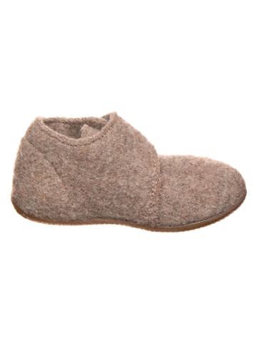 Pantoffels "Juno" beige