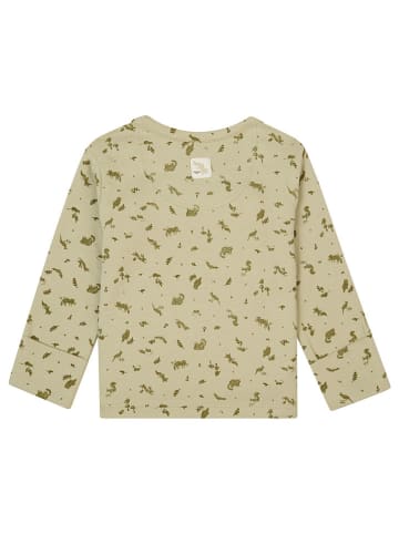 Longsleeve "Guia" in Grün