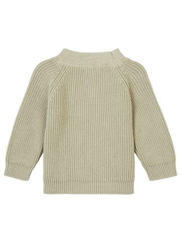 Cardigan "Geldo" in Grün