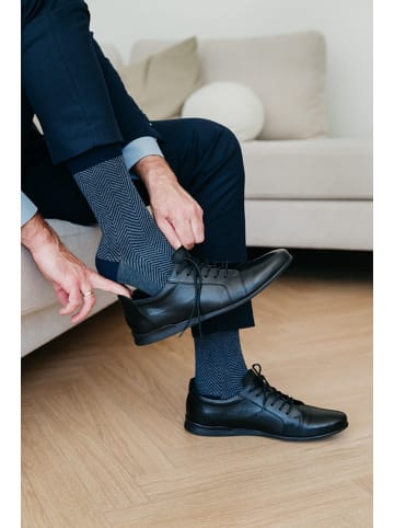 2er-Set: Socken in Dunkelblau
