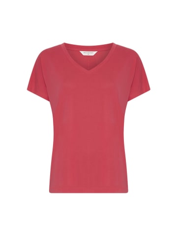 Shirt "Fenya" koraalrood