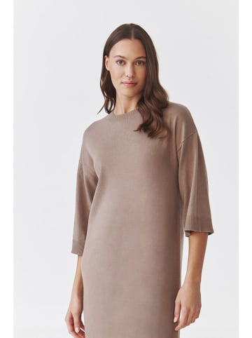 Kleid "Glen" in Beige