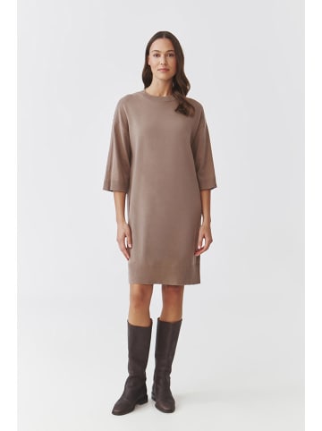Kleid "Glen" in Beige