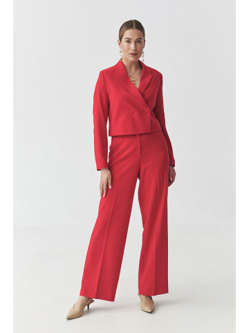 Marlenehose "Masda 3" in Rot
