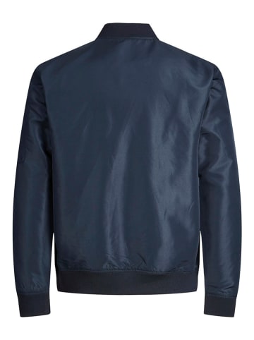Blouson donkerblauw