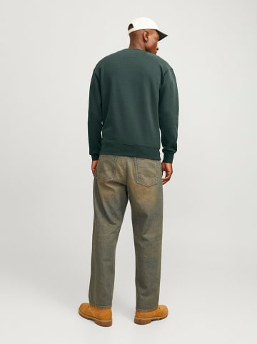 Sweatshirt antraciet