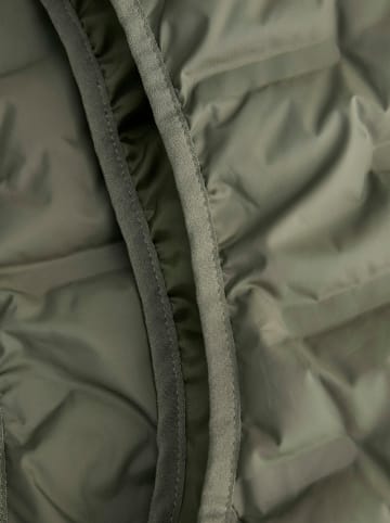 Bodywarmer kaki