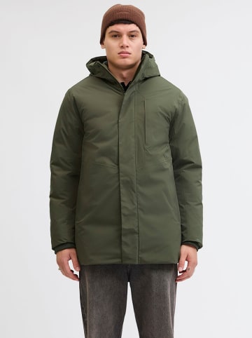 Parka in Khaki