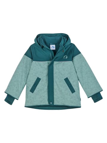 Winterjas "Livo" turquoise