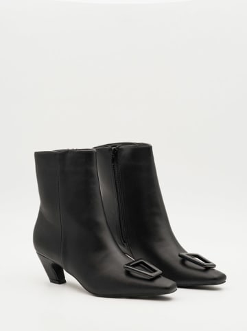 Boots zwart