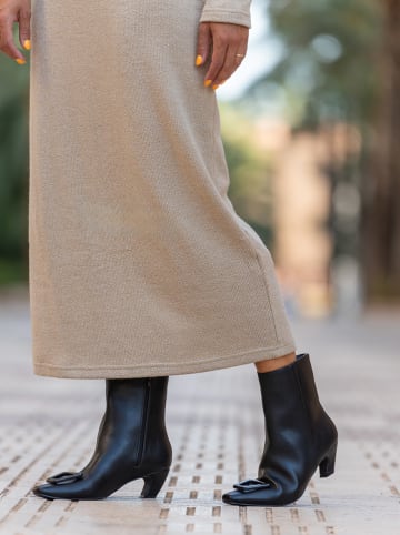 Boots zwart