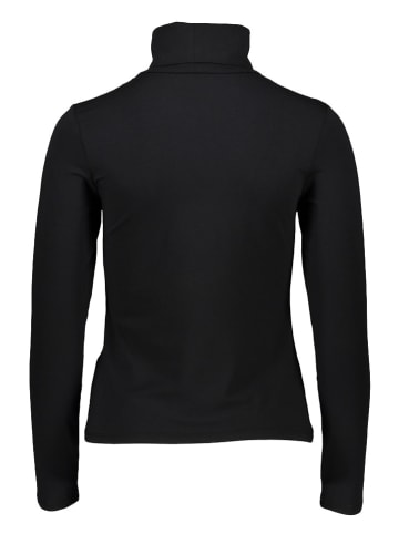 Longsleeve in Schwarz