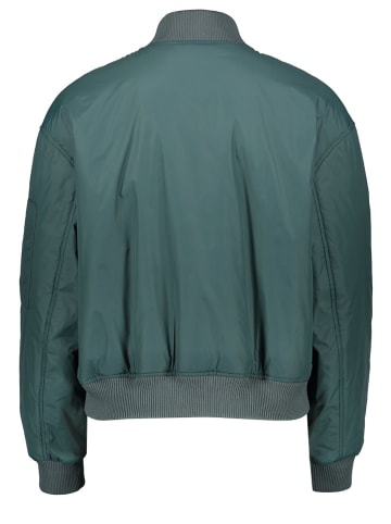 Blouson petrol