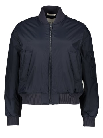 Blouson in Dunkelblau