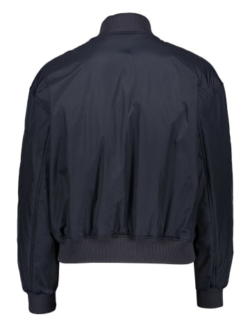 Blouson donkerblauw