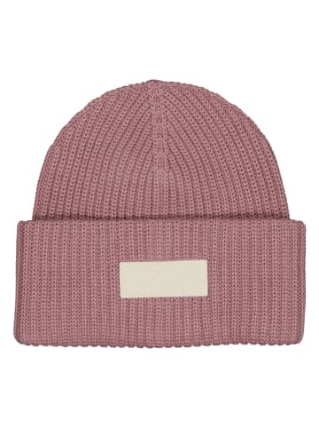 Beanie in Altrosa
