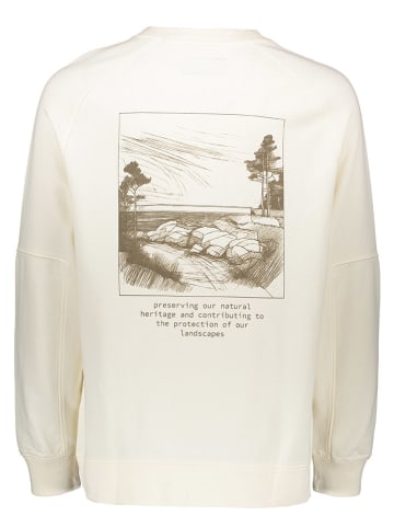 Sweatshirt crème
