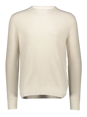 Pullover in Creme