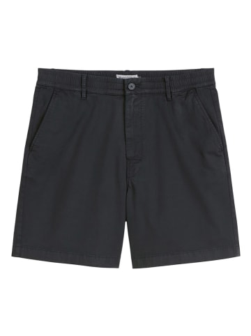 Shorts in Dunkelblau