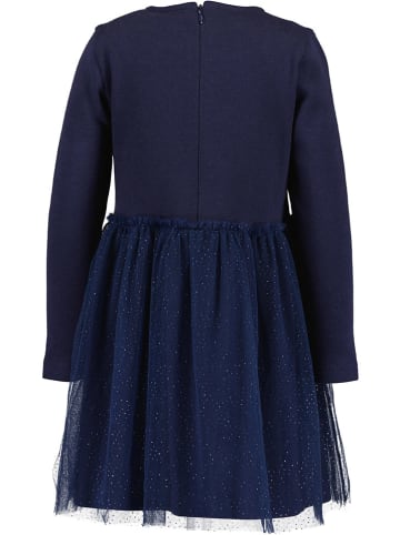 Jurk donkerblauw