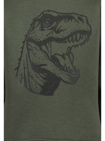 Sweatshirt kaki