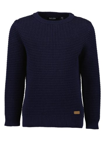 Trui donkerblauw