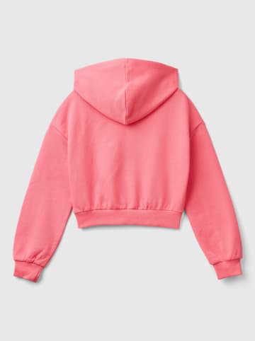 Bluza w kolorze różowym
