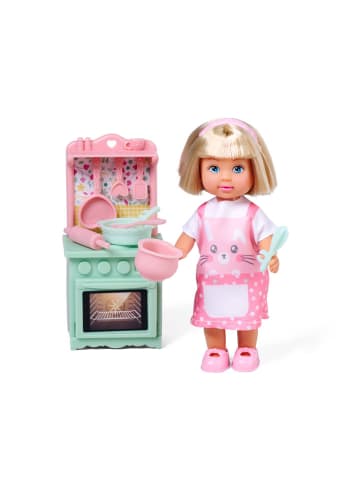 Pop "Kitchen-Set" - vanaf 3 jaar