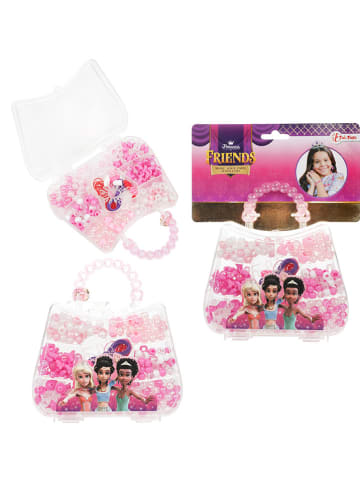 Schmuckperlen "Princess Friends" - ab 3 Jahren