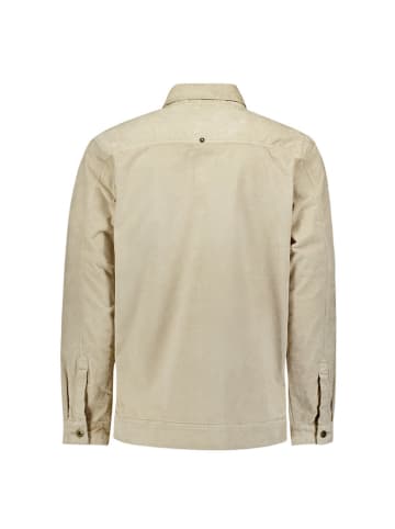 Corduroyjas beige