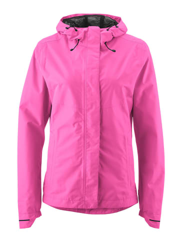 Regenjas roze