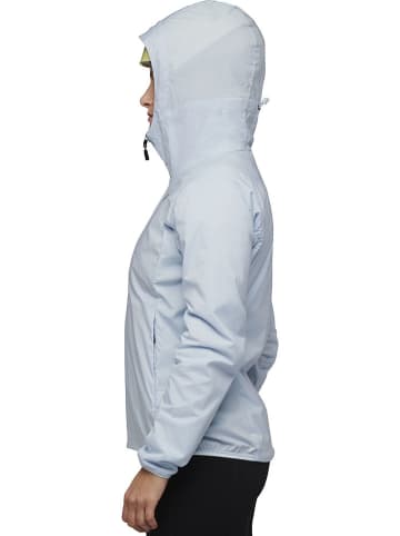 Softshelljacke "Alpine Start" in Hellblau