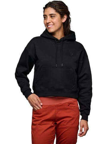 Hoodie zwart