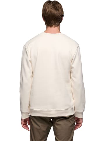 Sweatshirt "Heritage" crème