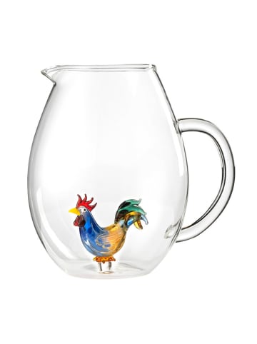 Dzbanek "Pet Friends" ze wzorem - 1,6 l