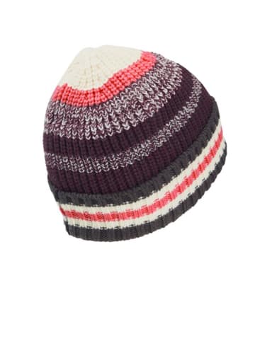 Czapka beanie "Night Hiker" ze wzorem
