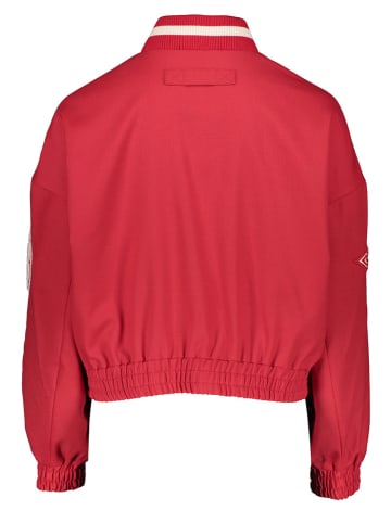Blouson in Rot